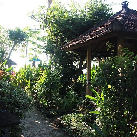 Hotel Cleopatra Beach Bungalows Lovina Exteriér fotografie