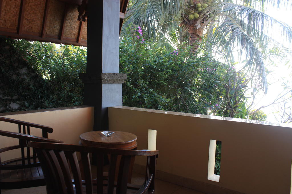 Hotel Cleopatra Beach Bungalows Lovina Pokoj fotografie