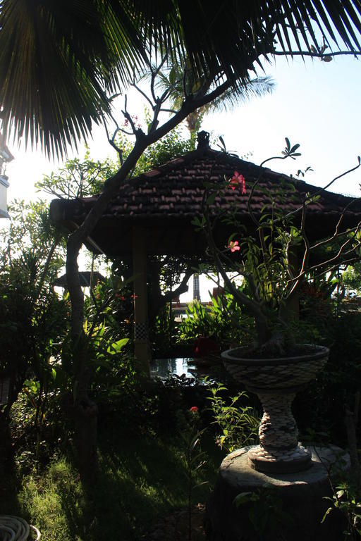 Hotel Cleopatra Beach Bungalows Lovina Exteriér fotografie