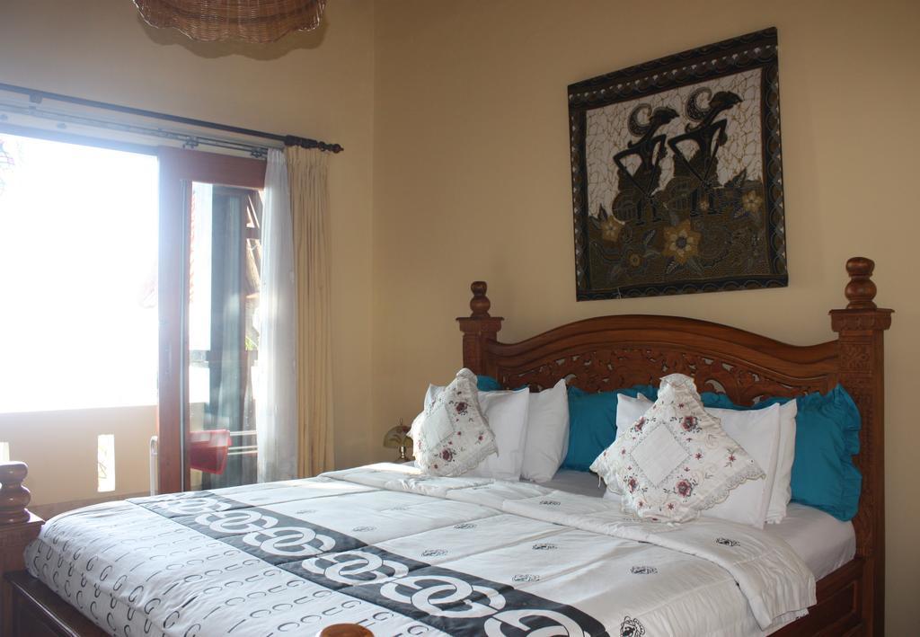 Hotel Cleopatra Beach Bungalows Lovina Pokoj fotografie