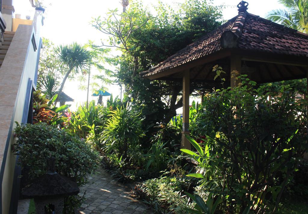 Hotel Cleopatra Beach Bungalows Lovina Exteriér fotografie