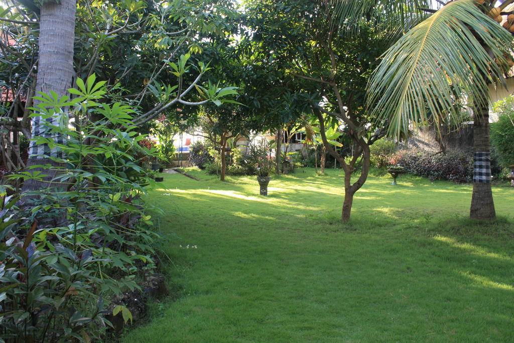 Hotel Cleopatra Beach Bungalows Lovina Exteriér fotografie