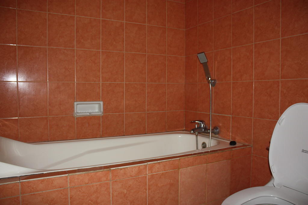 Hotel Cleopatra Beach Bungalows Lovina Pokoj fotografie