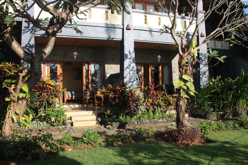 Hotel Cleopatra Beach Bungalows Lovina Exteriér fotografie